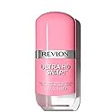 REVLON Ultra HD Snap Nail Color, Natural Rich Glossy Polish, 100% Vegan Formula, No Base or Top Coat Needed, 008 Damsel in a Dress, 0.27 fl oz