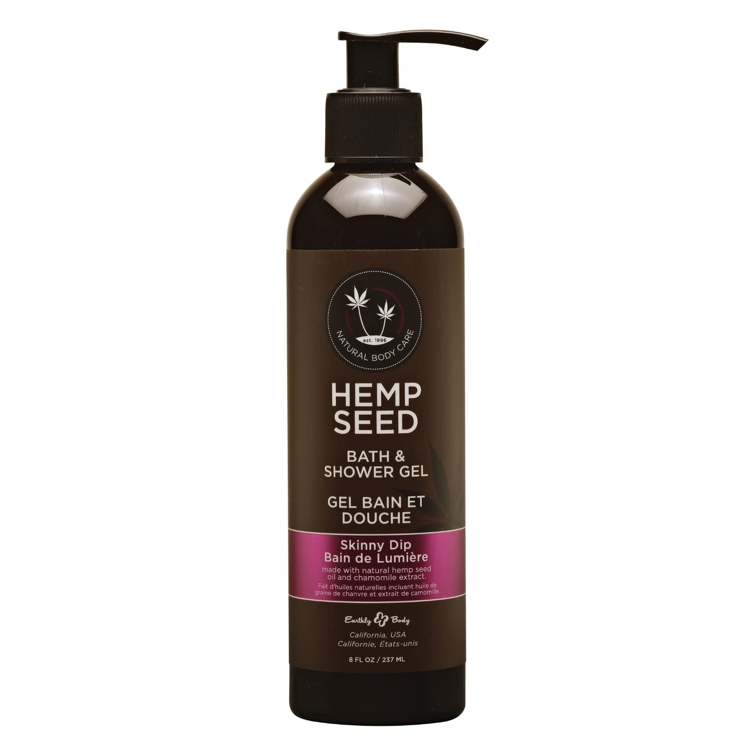 Bath & Shower Gel, Skinny Dip - 8 Oz