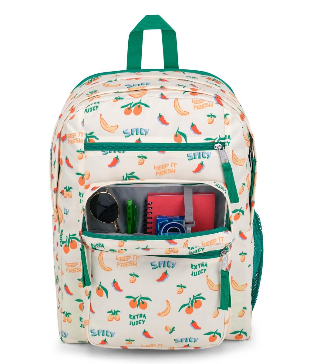 JanSport Fw24 Unisex, One Size, Misc, Einheitsgröße, Big Student