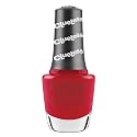 Morgan Taylor Nail Lacquer Summer Collection (I Totally Paused) Red Professional, Vibrant, Chip-Resistant, Fast-Drying, Long-Lasting, High-Shine, 0.5 Beauty & Personal Care Morgan Taylor