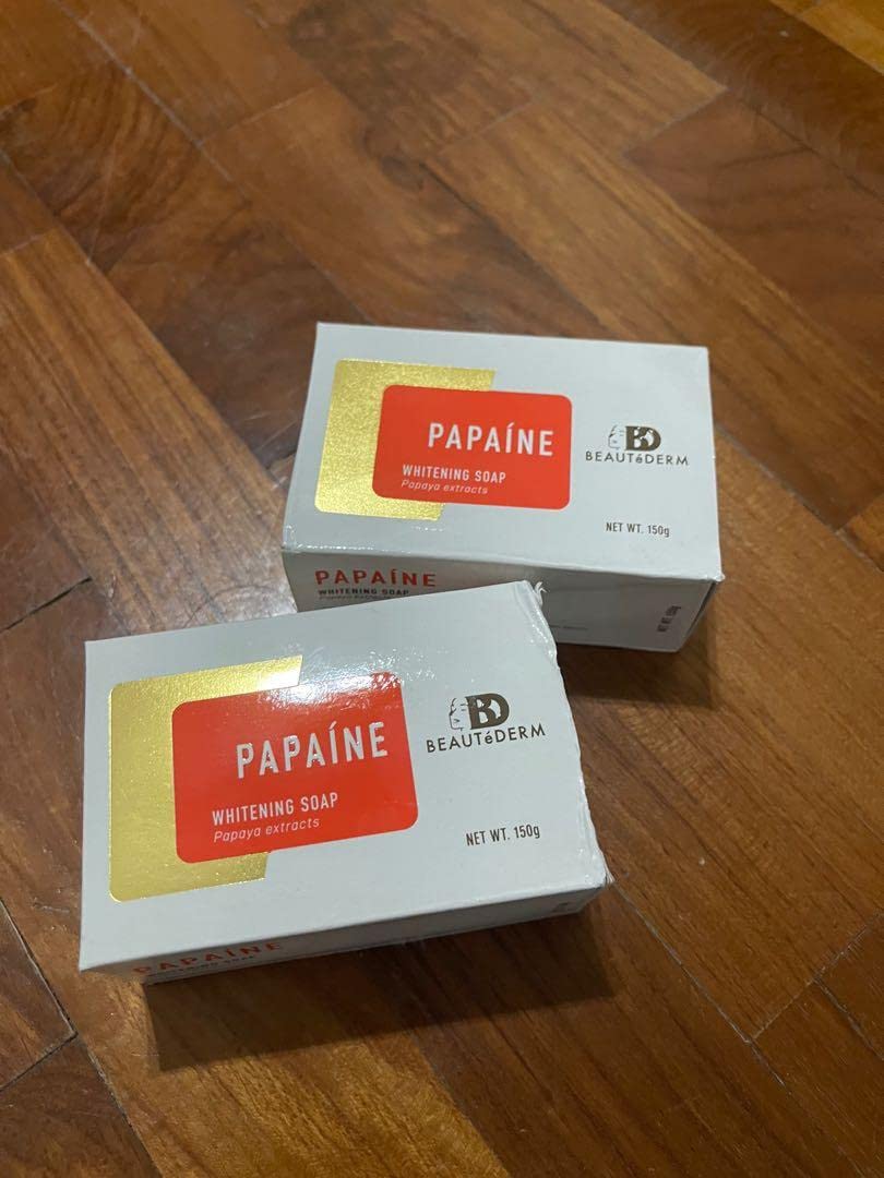Beautéderm Papaine Soap 2 for $20 0.0705 Ounce