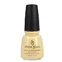 China Glaze Nail Polish, Lemon Fizz 871 Beauty & Personal Care China Glaze