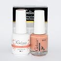 Gelixir Matching Color Gel & Nail Lacquer - 124 Beauty & Personal Care Gelixir
