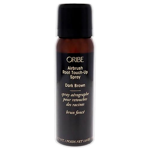 Oribe Airbrush Root Touch Up Spray - Dark Brown, 1.8 oz