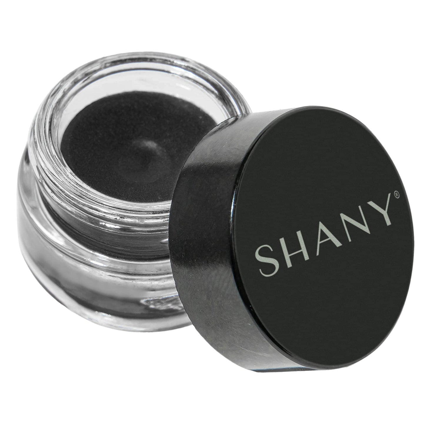 SHANY Indelible Gel Eyeliner - Talc Free - Waterproof, Crease Proof Liner - ECLIPSE