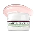 Mario Badescu Lip Mask with Acai and Vanilla for All Skin Types, Overnight Lip Treatment Enriched With Skin Softening Coconut Oil and Hydrating Shea
