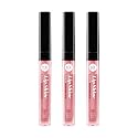 NICKA K NEW YORK Lipshine, Cosmetics, vibrant colors, bright colors, shining lips, lip shine, long lasting (AMZ252)