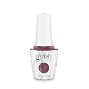 Gelish TPO-Free Soak-Off Gel Nail Polish: Samurai, 15mL Beauty & Personal Care Gelish
