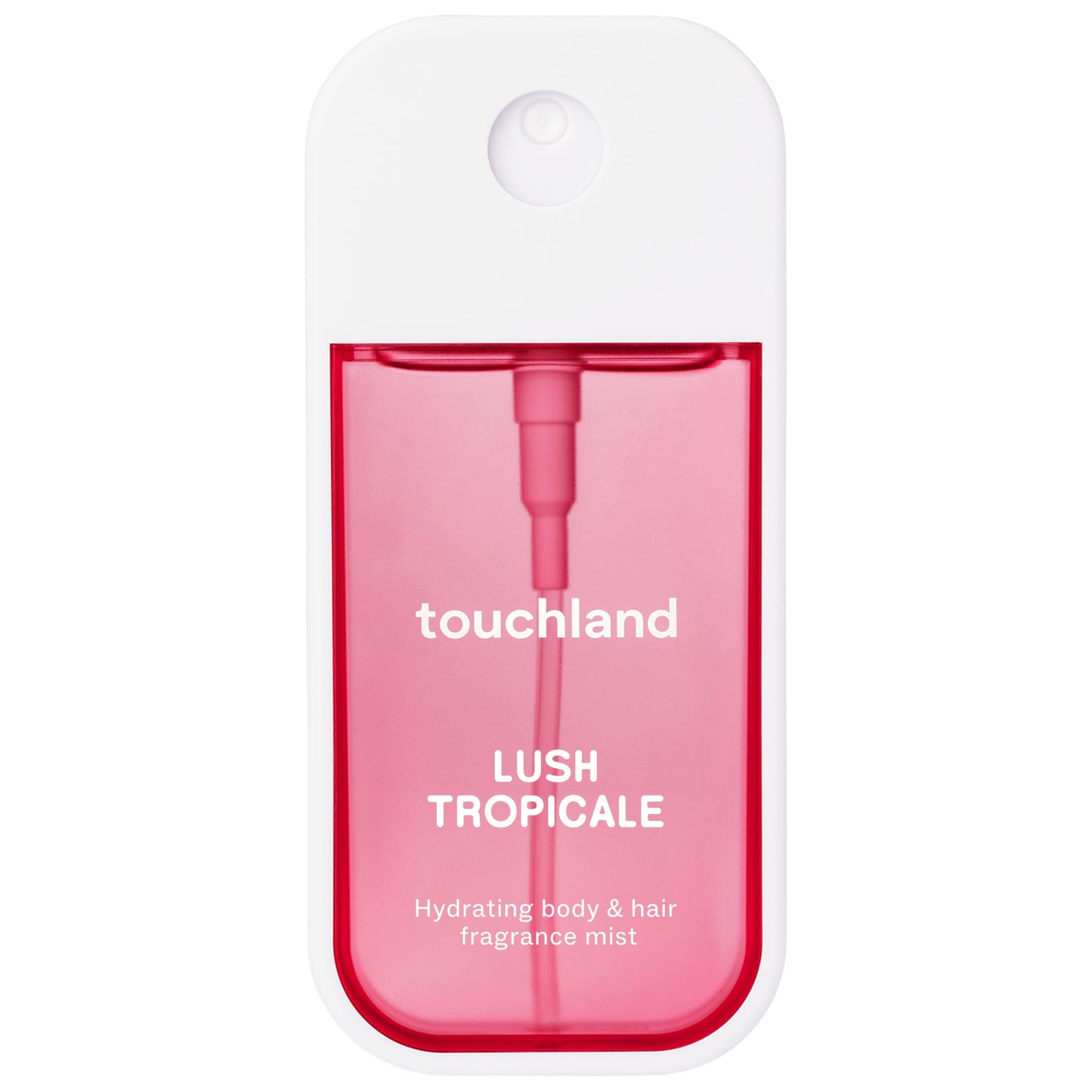 Touchland Body & Hair Fragrance Mist, 2 FL OZ - Lush Tropicale Beauty and Personal Care Touchland Default Title
