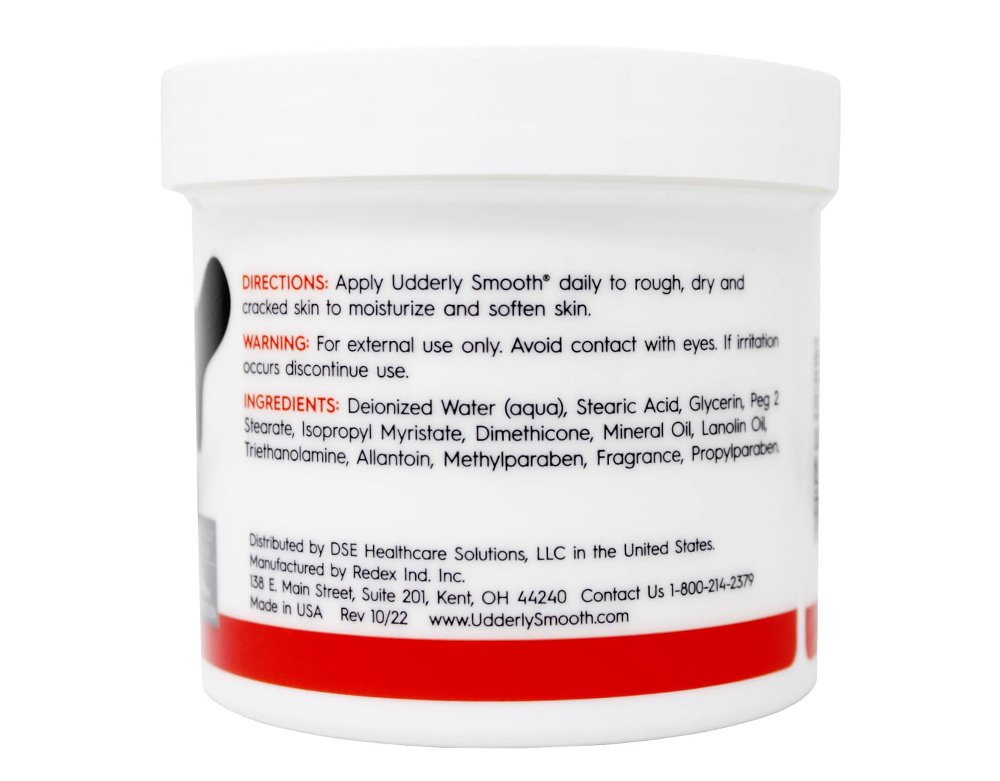 Udderly Smooth Hand Cream and Body Cream Bundle, Fast-Absorbing 24-Hour Moisturization, Original Formula for Rough Dry Skin, 4 oz Hand Cream + 10 oz