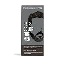 Madison Reed Mr. Hair Color for Men, Dark Brown to Black Demi-Permanent Hair Dye, Reduces Grays in 15 Minutes For Hair & Beard, Nourishing