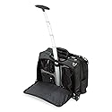 Kensington KMW62348 - Contour Carrying Case (Roller) for 17 Notebook - Gray