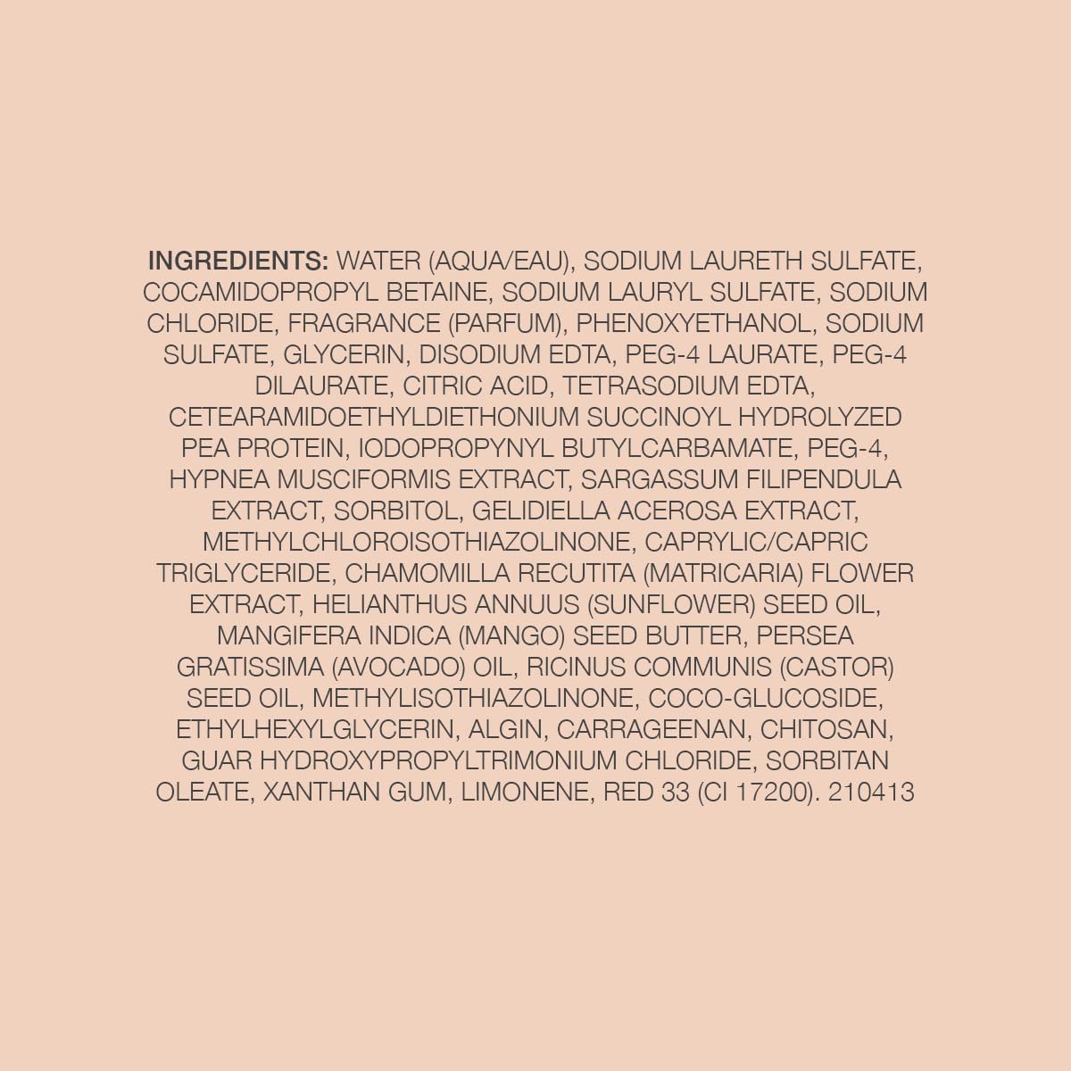 Kristin Ess Deep Clean Clarifying Shampoo – Sulfate-Free, Vegan Detox for Oily Hair & Buildup, Safe for Thick, Curly & Color-Treated Hair