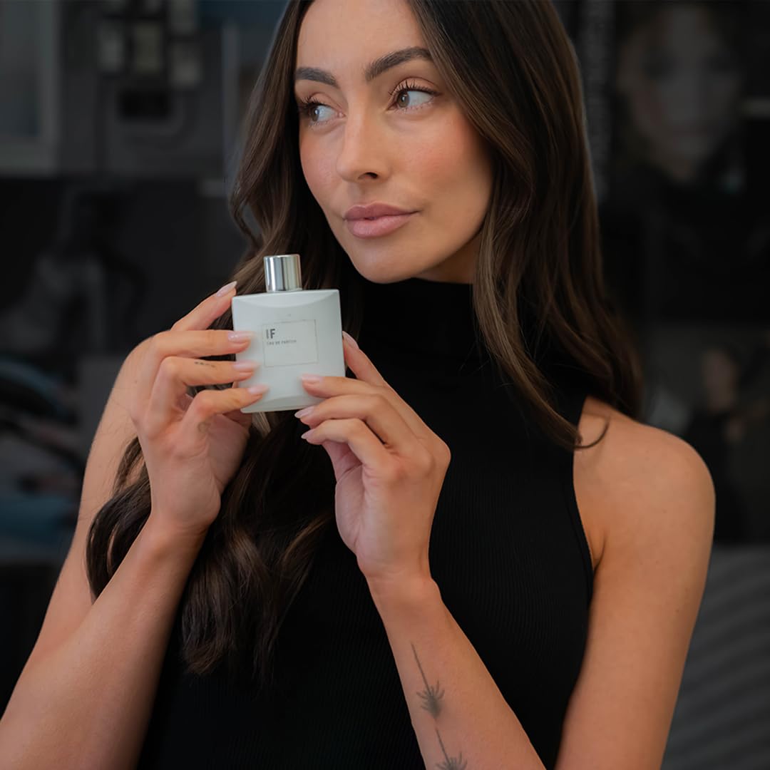 APOTHIA - IF Eau de Parfum | IF Perfume Modern White Floral & Citrus | Award Winning Fragrance | Premium Ingredients I Long Lasting Scent