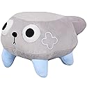 Lemoneon Dandy's World Plush 10" Pebble Plush Stuffed Figure Pillow for Video Game Fans Room Decor