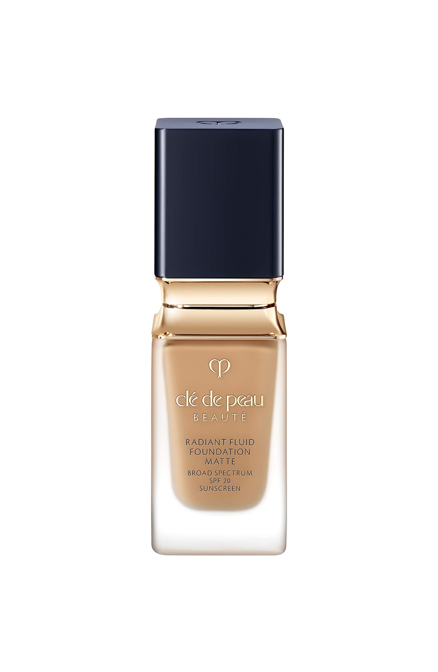 Clé de Peau Beauté, Radiant Fluid Foundation Matte SPF 20, B50