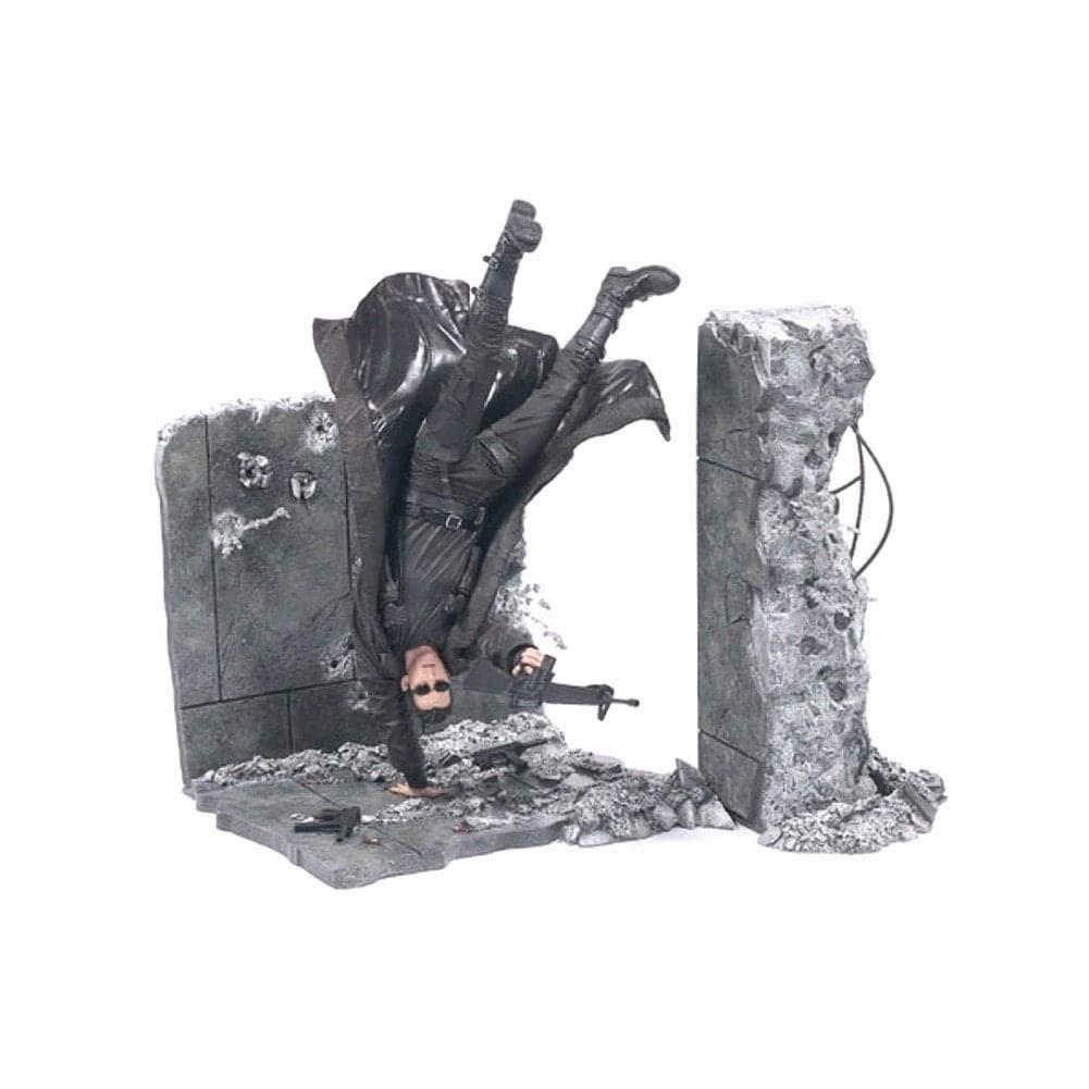 McFarlane Toys NEO #1 action figure from The MATRIX Movie