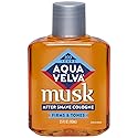 Aqua Velva Musk Size 3.5z Aqua Velva Musk After Shave
