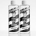 Campbell's Lather Machine Cleaner 8 oz (2 Pack)