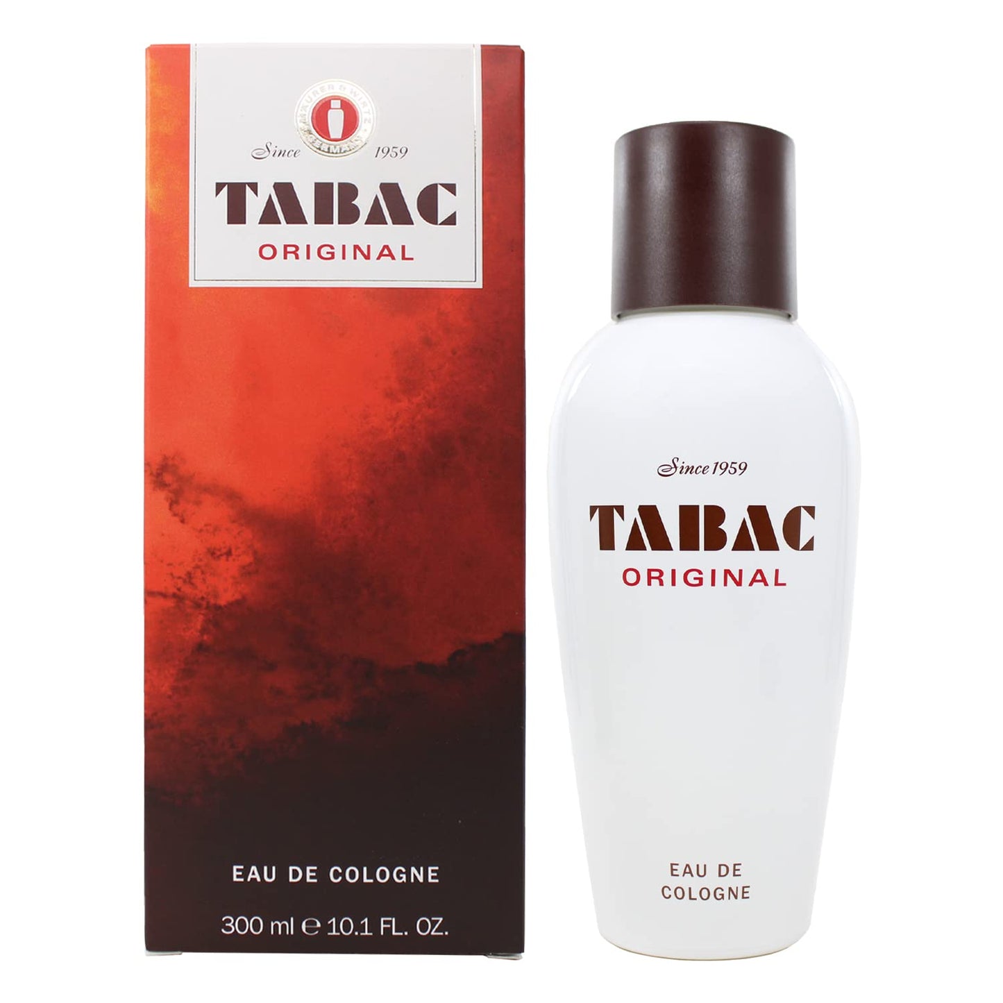 Maurer & Wirtz Tabac Original By Maurer & Wirtz For Men. Eau De Cologne Splash 10.1 Oz.