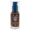 COVERGIRL Outlast All-Day Stay Fabulous 3-in-1 Foundation Soft Sable, 1 oz (packaging may vary)