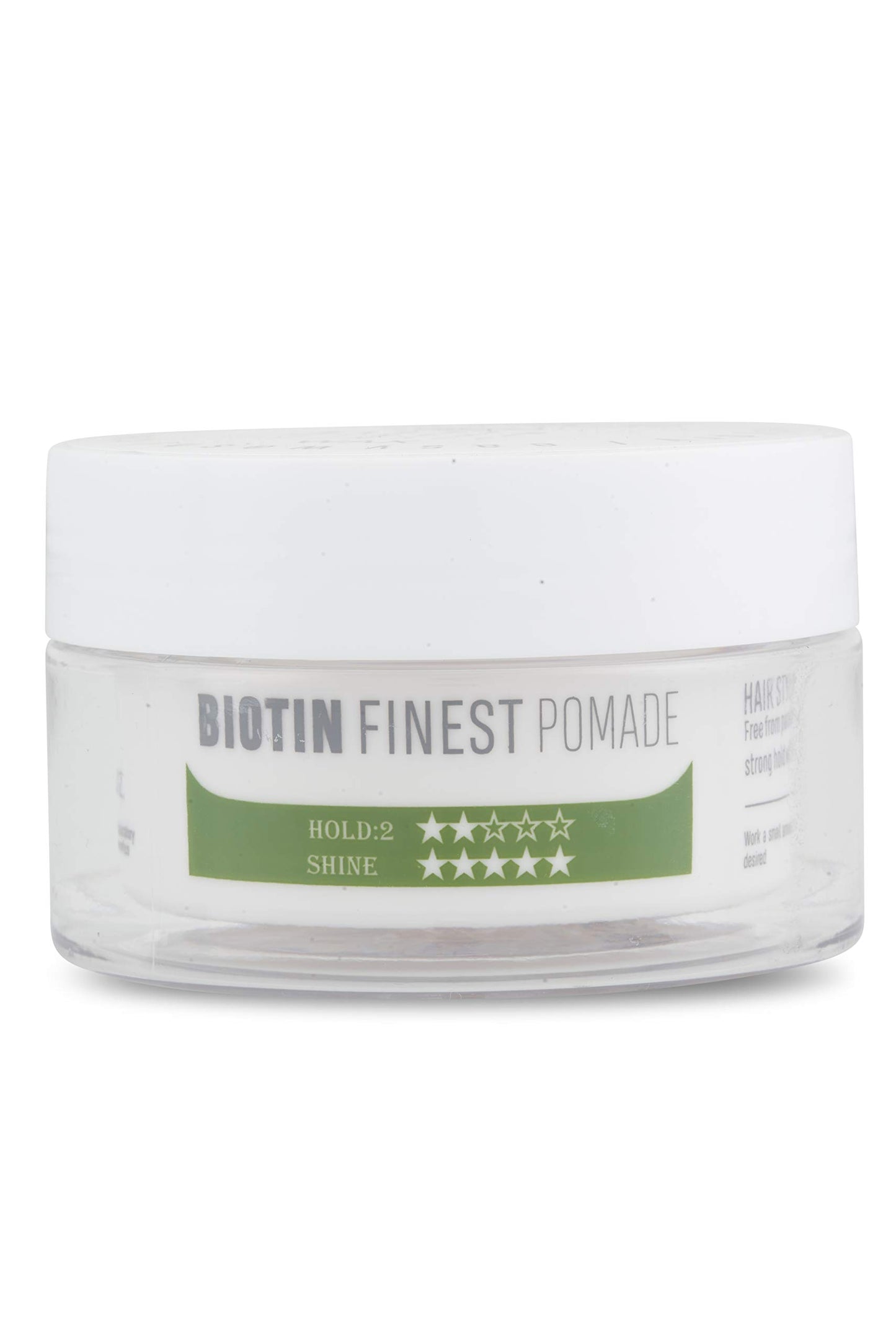ALPHA NEW YORK Pomade Biotin Finest Styling Pomade
