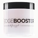 Style Factor EDGE BOOSTER® Strong Hold Styling Gel | Alcohol-Free Hair Gel with Camellia Sinensis Seed Oil for Curly, Wavy & Sleek Styles | Frizz