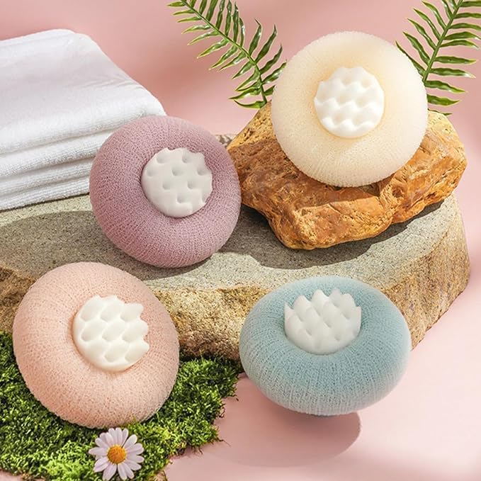 Suction Bath Ball/Bath Tool/Bath Brush/Bath Ball Back rub/Massage Beauty and Personal Care SDLION