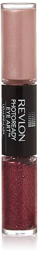 Revlon PhotoReady Eye Art Lid + Line + Lash, Fuchsia Flash/040, 0.1 Fluid Ounce