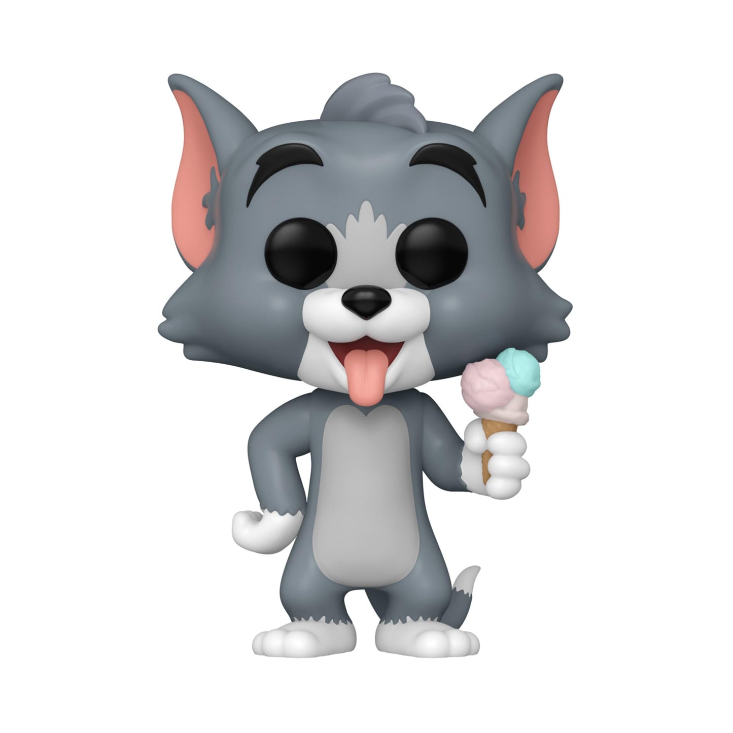 Funko Pop TV: Tom and Jerry - Tom - Collectable Vinyl Figure - Gift Idea - Official Merchandise - Toys for Kids & Adults - Cartoon/Animation Fans…