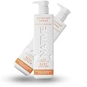 Native Sensitive Series 48H Hydrating Body Lotion - Hypoallergenic - Bare Coconut - 18 fl oz - Pack Of 02