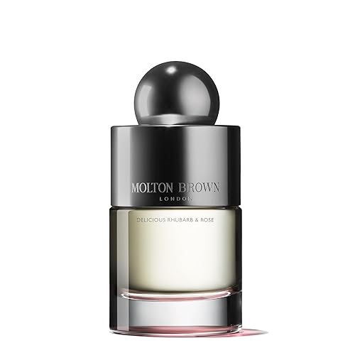 Molton Brown Delicious Rhubarb & Rose Eau de Toilette 3.3 fl. oz.