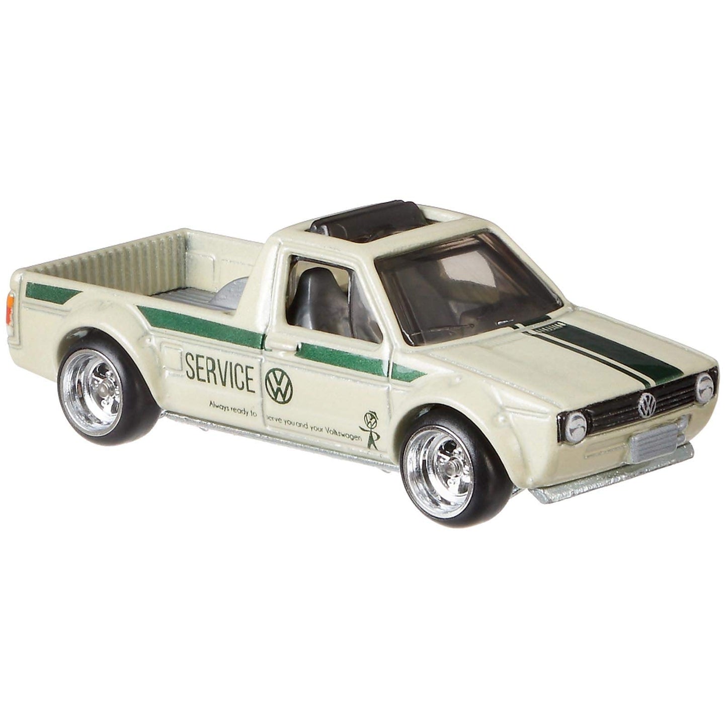 Hot Wheels Volkswagen Caddy Vehicle