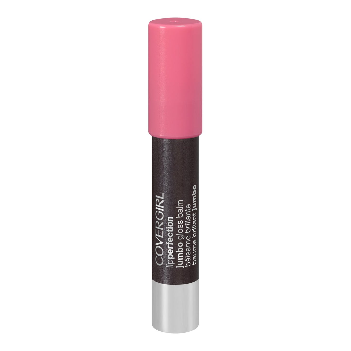 COVERGIRL Lipperfection Jumbo Gloss Balm Watermelon Twist 215, 0.13 Oz