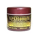 Del Indio Papago Tepezcohuite Cream, Facial and Body Cream, Collagen and Vitamin E, 60g