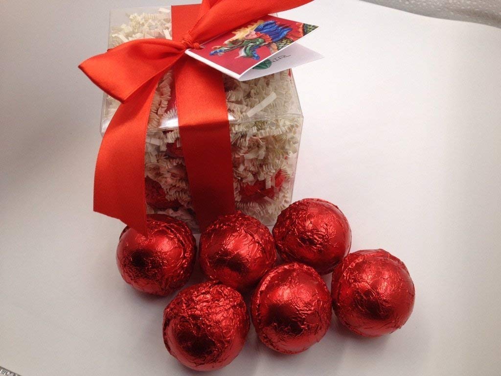 Spa Pure WATERMELON Bath Bombs: GIFT SET with 6 Bath Bomb Fizzies with Shea, Mango & Cocoa Butter, Ultra Moisturizing (14 Oz) Great for Dry Skin, All…