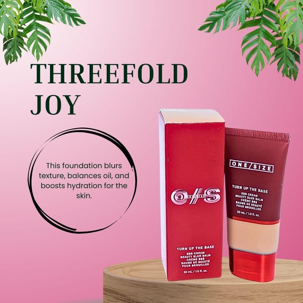 ONE/SIZE by Patrick Starrr Turn Up the Base Blurring Foundation Medium 2