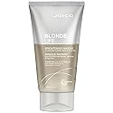Joico Blonde Life Brightening Masque | For Blonde Hair | Instant Hydration | Neutralize Chlorine & Detoxify Hair | Add Softness & Smoothness | Sulfate
