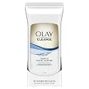 Olay Cleanse Gentle Facial Cloths, Fragrance Free, 30 count