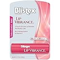Blistex Lip Vibrance, Lip Protectant 0.13 oz (Pack of 8)