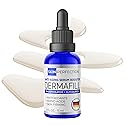 Skin Perfection Adipofill Wrinkle Filler - Anti Aging Serum with Patented L-ornithine Amino Acid for Plump Up Under-eye Hollowness & Nasolabial Lines