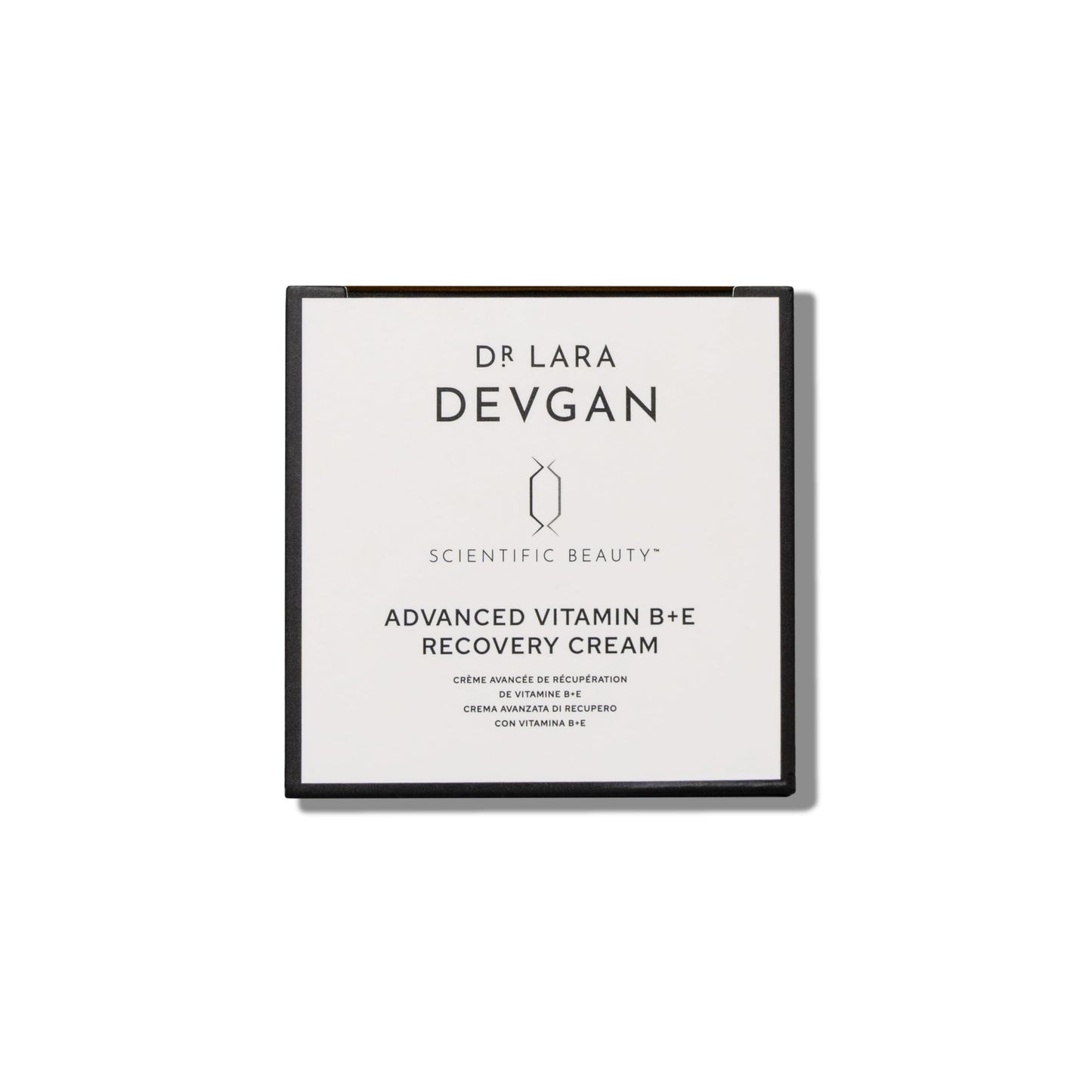 Advanced Vitamin B+E Recovery Cream