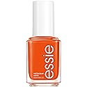 essie Nail Polish, Salon-Quality Pumpkin Orange Nail Polish, Vegan, To DIY For, 0.46 fl oz