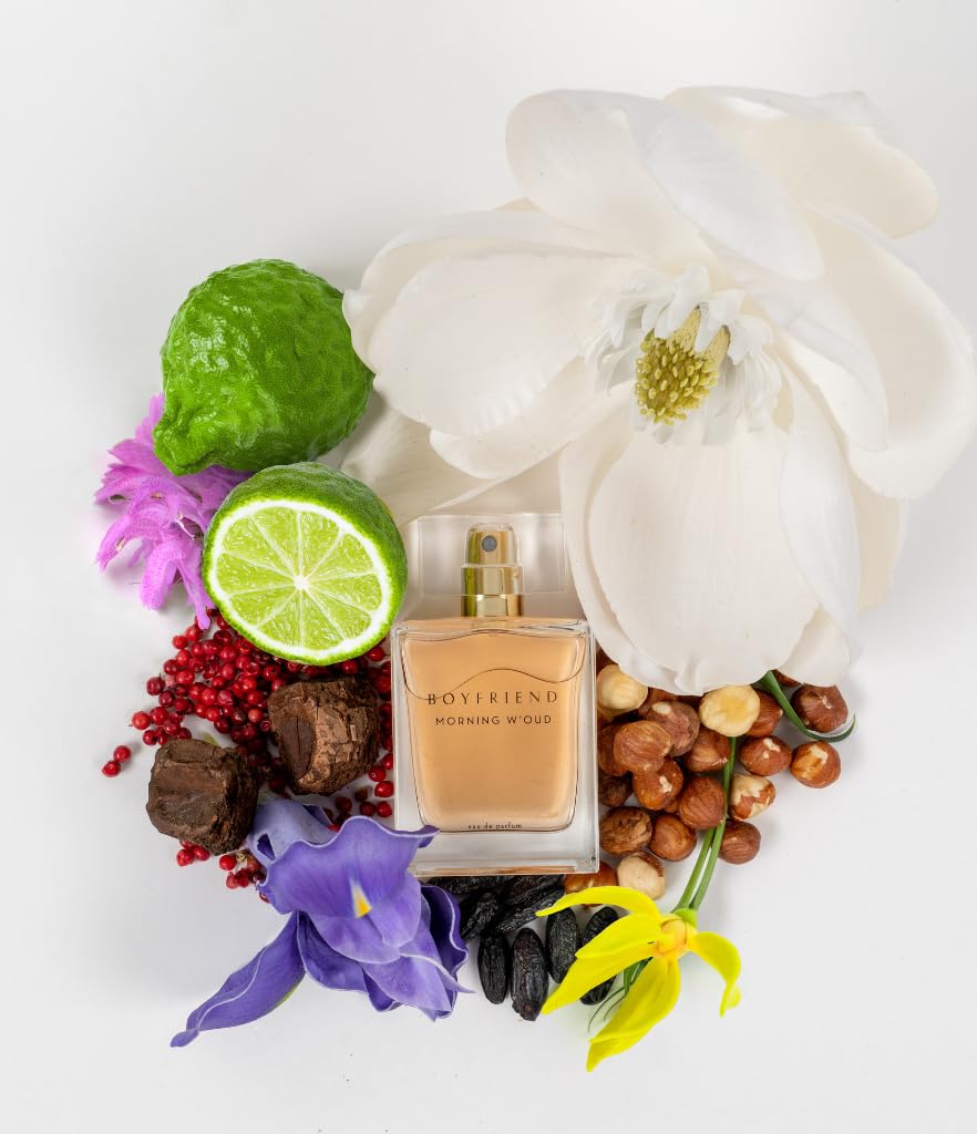 Boyfriend Morning W'oud Eau de Parfum Spray by Kate Walsh, 1.7 fl oz/50 ml