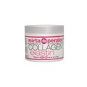 Mirta De Perales Collagen Elastin Face & Neck Cream with Vitamins A & E | Hydrating Anti-Aging Moisturizer for Firmness, Elasticity, Fine Lines