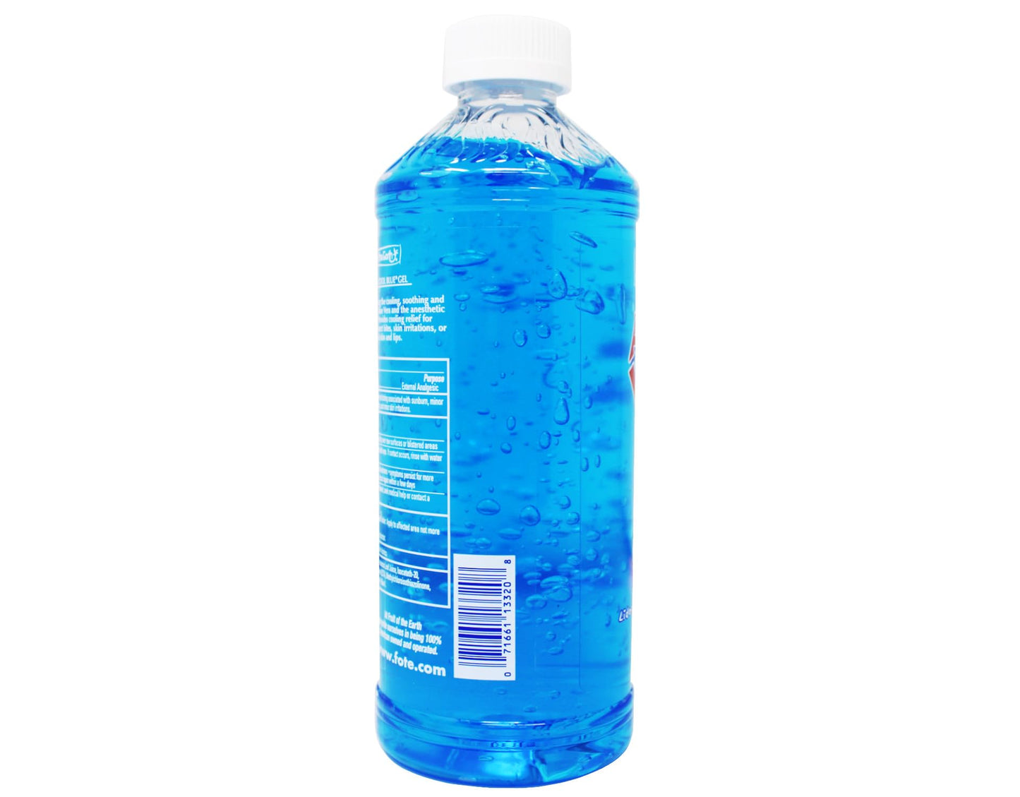Fruit of the Earth | Aloe Vera Clear Gel | 20 oz