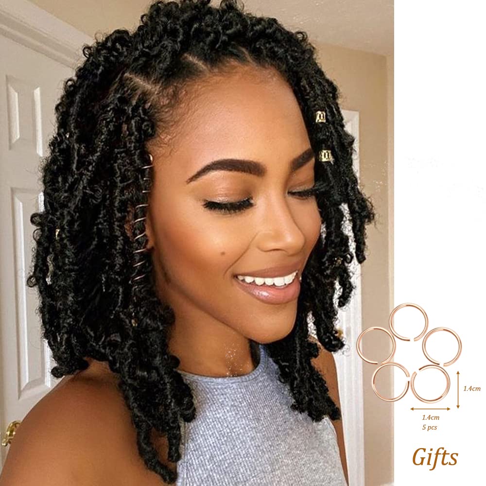 30 PCS Hair Accessories Set - 20 Colorful Hair String Threads, 10 Acrylic Leaf Charms for African Braids, Perfect for Black Women and Girls