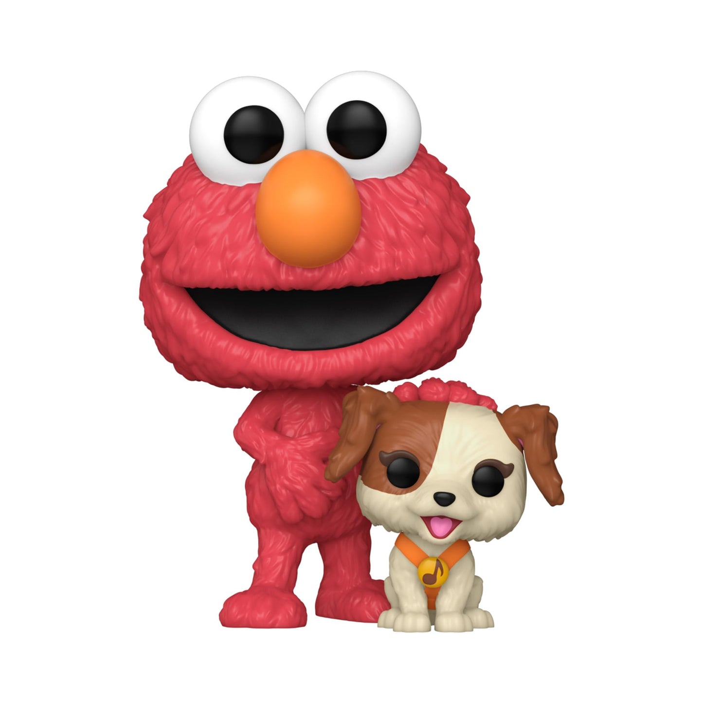 Funko POP TV: Sesame Street - Elmo & Tango - Collectable Vinyl Figure - Gift Idea - Official Merchandise - for Kids & Adults - TV Fans - Model Figure…