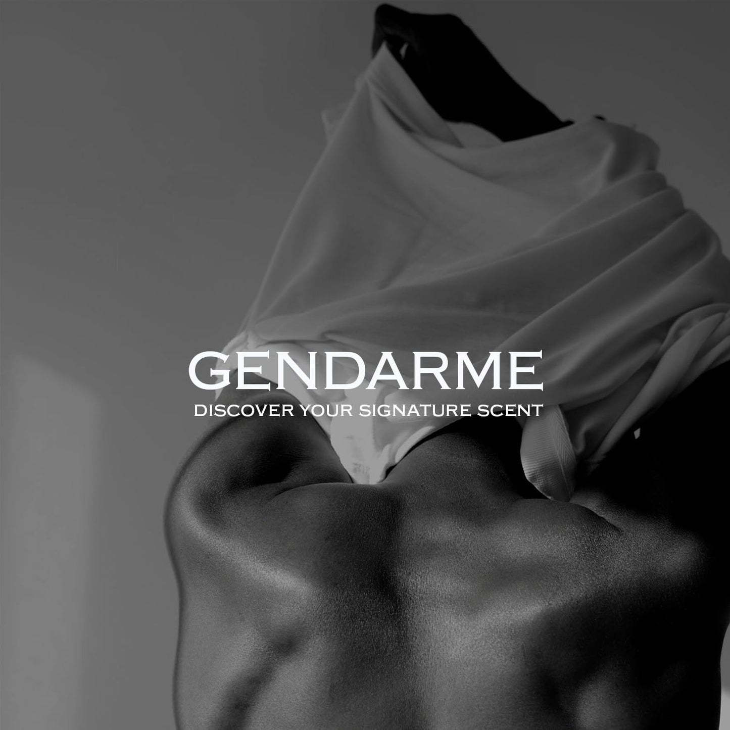 Gendarme Eau De Cologne Spray for Men, 4oz. - Clean and Fresh Unisex Fragrance