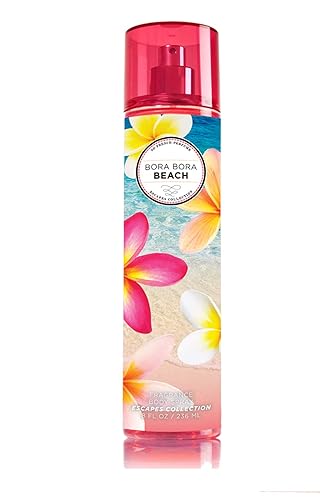 So French Beach Collection Body Mist (Bora Bora Beach)